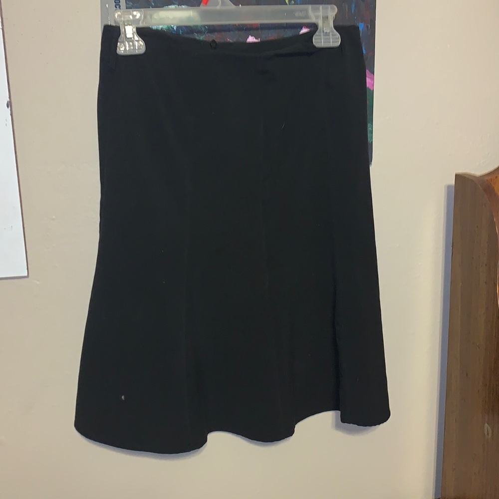 Black Skirt